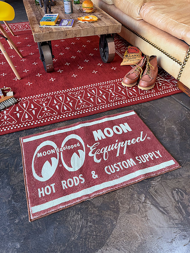 �ࡼ�󡡥������åץɡ��ۥåȥ��åɡ��������ࡡ�롼��ޥåȡ��ࡼ�󥢥�����MOONEYES