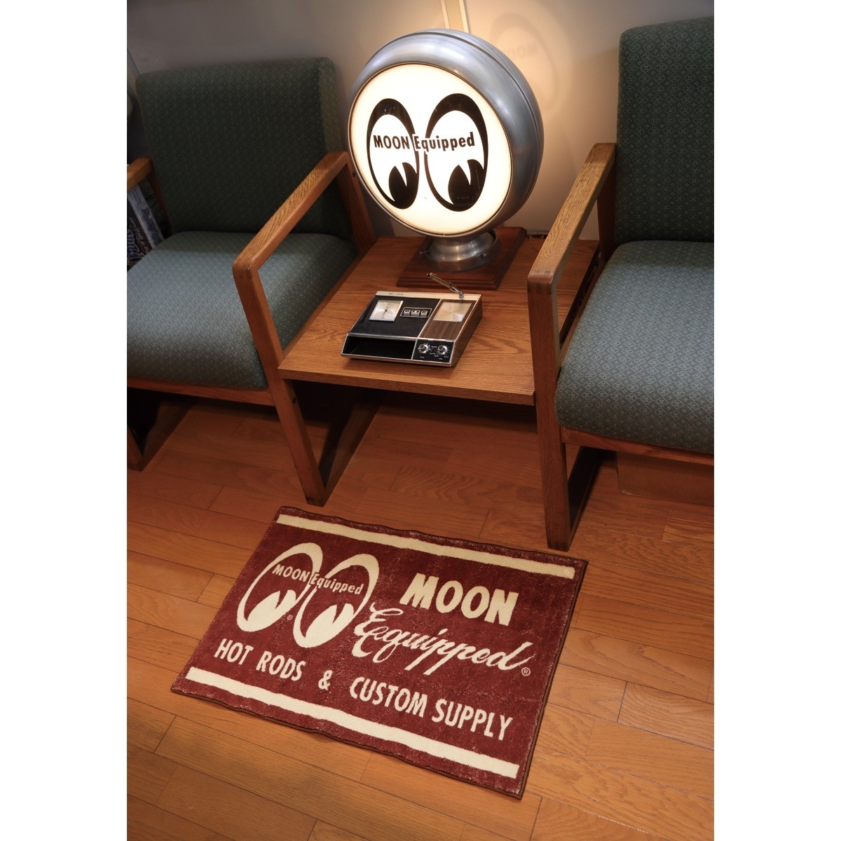 �ࡼ�󡡥������åץɡ��ۥåȥ��åɡ��������ࡡ�롼��ޥåȡ��ࡼ�󥢥�����MOONEYES