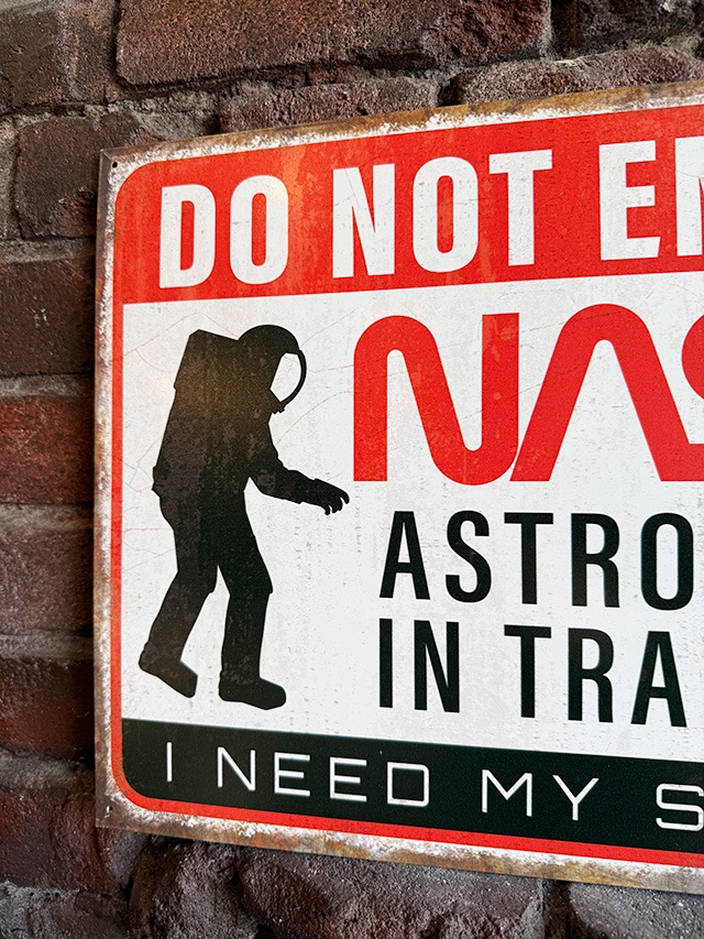 NASA��Ω���ػߡ��ٹ𥵥��󡡥֥ꥭ����