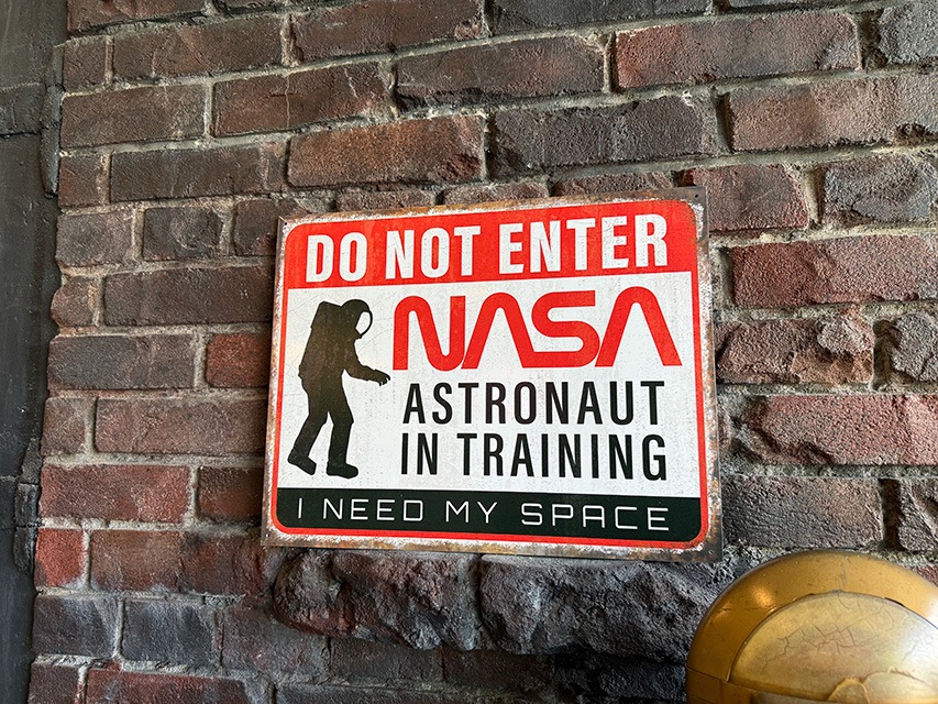 NASA��Ω���ػߡ��ٹ𥵥��󡡥֥ꥭ����