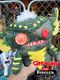 ファグラー × グレムリン　（ストライプ）　海外で話題のキモくてかわいいモンスター　Fuggler|ぬいぐるみ|もはや店長すら迷子になるアメ雑ジャングル