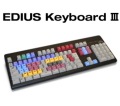 EDIUS Keyboard III