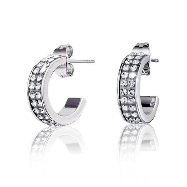 カパーナ　ピアス Capana（カパーナ）公式サイト CP019-RED ワンポイントピアス（RED