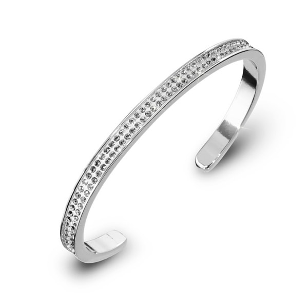 Capana（カパーナ）公式サイト CP005-SLV 2連バングル（SLV） | BANGLE 