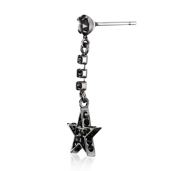 Capana（カパーナ）公式サイト CP023-JHM スターピアス（JHM） | すべての商品