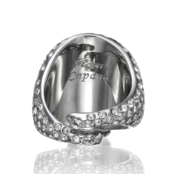 Roen��Capana�ʥ�����ߥ��ѡ��ʡ� RC004-SLV �������󥰡�SLV��