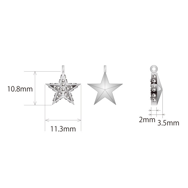 CP025-JHM ߥ˥ͥå쥹JHM