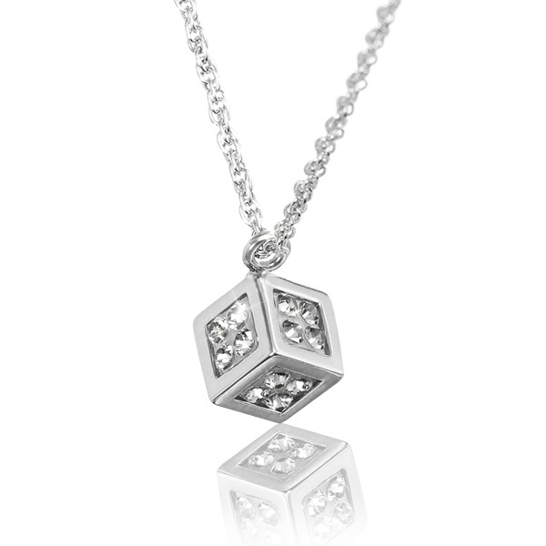 CP014-SLV �ߥ˥��塼�֥ͥå��쥹��SLV��