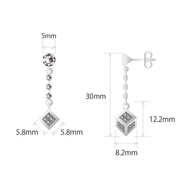 CP008-SLV ���塼�֥ԥ�����SLV��