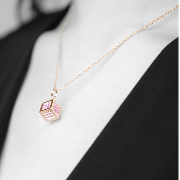 CP003-PNK ���塼�֥ͥå��쥹��PNK��