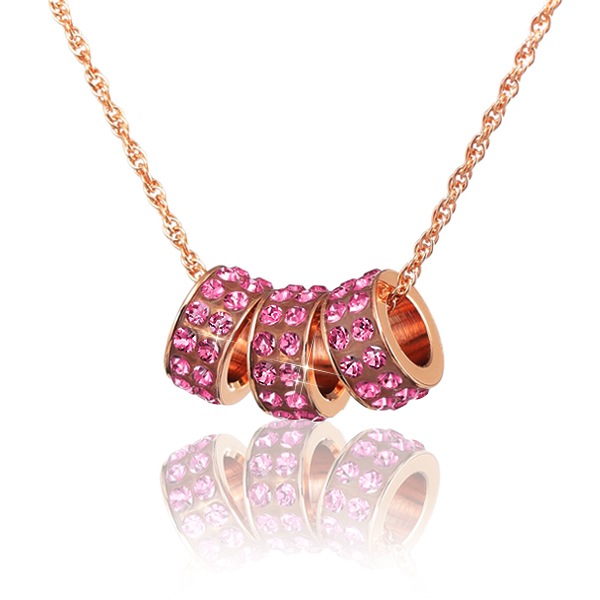 CP018-PNK ����ǥ�ͥå��쥹��PNK��