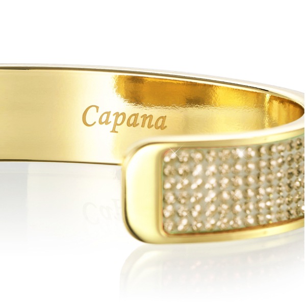 Capana（カパーナ）公式サイト CP016-GSHA 6連バングル（GSHA） | BANGLE（バングル）,6連バングル