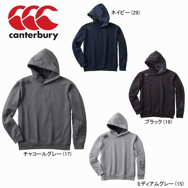 CANTERBURY】 カンタベリー トレーニング スウェット フーディー