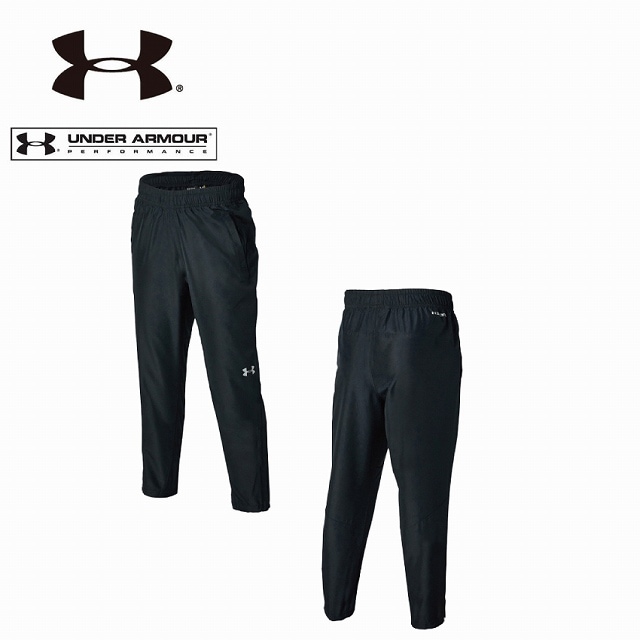アンダーアーマー パンツ ウインドブレーカーピステパンツ UNDER ARMOUR】 アンダーアーマー ユース チャレンジャー ピステ