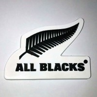 ALL BLACKS ֥å  ޥͥå Сե 饰ӡ ڥͥݥ̵