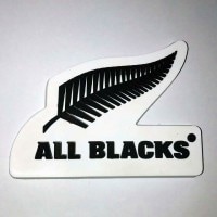 ALL BLACKS ֥å  ޥͥå Сե 饰ӡ ڥͥݥ̵