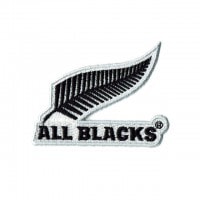 ALL BLACKS ֥å ɽ ƥå Сե 饰ӡ