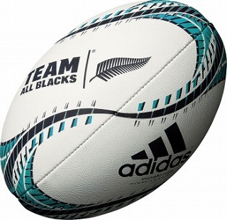 adidas】 アディダス オールブラックス レプリカ ラグビーボール 5号