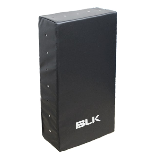 BLK ブラック ディフェンスシールド ラグビー コンタクトバッグ
