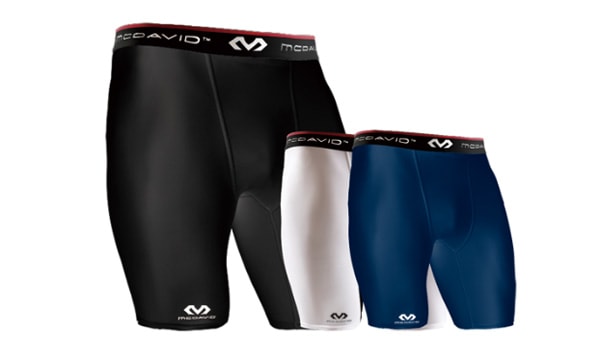 McDavid マクダビット コンプレッション ショーツ ベースレイヤー