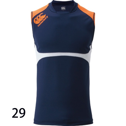 CANTERBURY】 カンタベリー ノースリーブ ラグビー 【RG35006