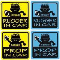 ��Cap Rugger's�� ����åס��饬���� �������ƥå���