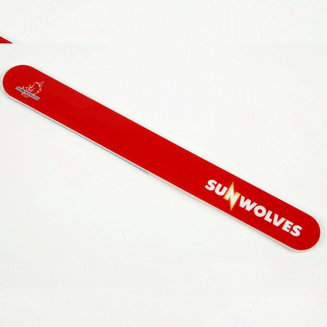 サンウルブズ Sunwolves ネイルファイル ネイルケア スーパーラグビー 観戦グッズ ラグビー用品 通販 キャップ ラガーズ