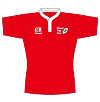 岡山ラグビースクールジャージ(シニアサイズ) | ラグビースクール