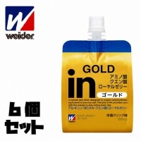 ڿۡ  in ꡼  ܥɥ̣ 180g [6ĥå] Weider Х󥹱ܿ 10å㡼 ͥ륮