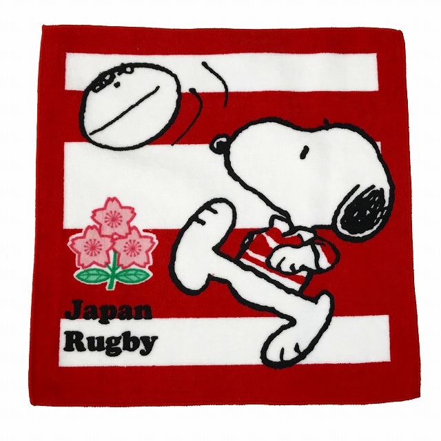 SNOOPY PEANUTS ラグビー日本代表　付箋　クリップ　完売品　未使用品 SNOOPY PEANUTS ラグビー日本代表 付箋 クリップ 完売品 未使用