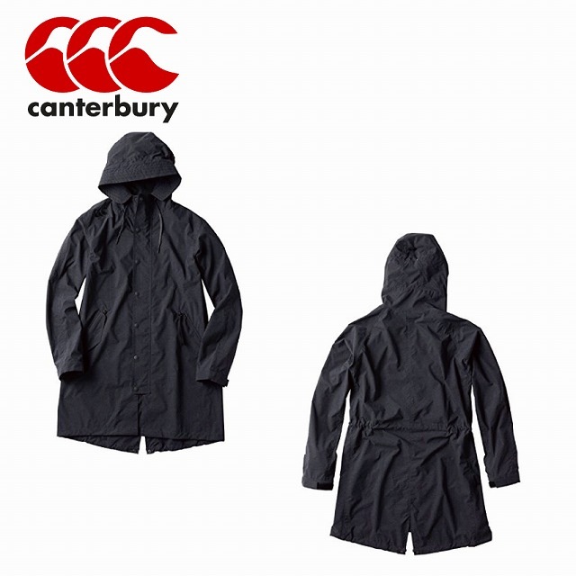 CANTERBURY カンタベリー RUGBY+ ラグビー パーカー 3L