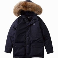 CANTERBURY 󥿥٥꡼ WATER PROOF DOWN MIDDLE COAT   㥱å 饰ӡ RA77548