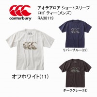 ��CANTERBURY�� ���󥿥٥꡼ �����ƥ����� T����� Ⱦµ �饰�ӡ� RA38119