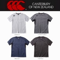 ��CANTERBURY�� ���󥿥٥꡼ S/S CREW TEE �饰�ӡ��ץ饹 RUGBY+ T����� RP37522