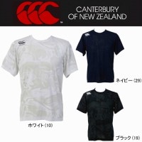 ��CANTERBURY�� ���󥿥٥꡼ S/S CREW TEE �饰�ӡ��ץ饹 RUGBY+ T����� RP37036