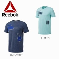 ��Reebok�ۥ꡼�ܥå� �������ե��å� �С��󥢥��� T����� Ⱦµ�ڥ�󥺡�