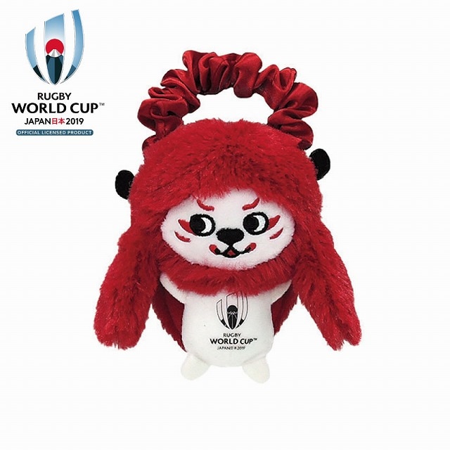 希少groggs製ラグビーワールドカップ　マスコット　レア　インテリア　日本代表 groggs製ラグビーワールドカップ マスコット レア インテリア