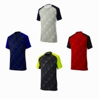 ��MIZUNO�ۥߥ��� �ץ��ȥե�����ɥ����� �ץ饯�ƥ��� T����� Ⱦµ P2MA9040