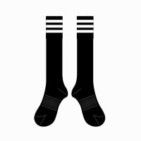 YAWATA R.F.C. ラグビーウェア 79番 ラグパン ソックスセット サッカー ソックス ラグビー メンズ ジュニア 1足 サポート設計