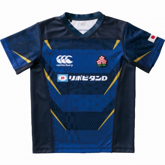 CANTERBURY】 カンタベリー JAPAN ジャパン 日本代表 2019