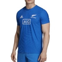 ��adidas�� ���ǥ����� ALL BLACKS ������֥�å��� RWC �ѥե����ޥ�T����� FXW98