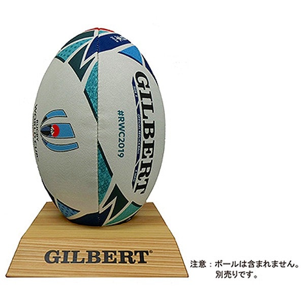 木製ボール　ラグビー　インテリア 木製ボール ラグビー インテリア