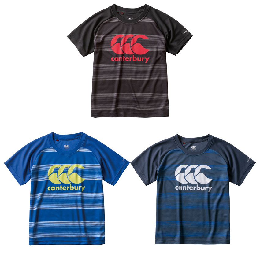 【カンタベリー】50:22 Tシャツ ネイビー 公式・限定】ショートスリーブティー 50:22（ユニセックス