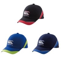 CANTERBURY 󥿥٥꡼ ݡ å ˹ ˥ å KIDS SPORT CAP 饰ӡ ACJ09765