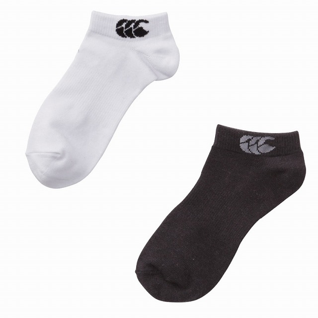 CANTERBURY】カンタベリー アンクル ソックス ラグビー AS08291