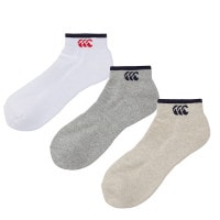 ��CANTERBURY�� ���󥿥٥꡼ ���󥯥� ���å��� 3­���å� �饰�ӡ� AS07441