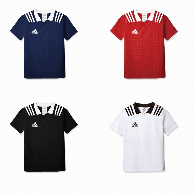 adidas】 アディダス カジュアル Tシャツ ボーイズ ラグビー