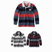 CANTERBURY 󥿥٥꡼ 󥰥꡼ 饬 å L/S RUGGER SHIRT RAJ47757