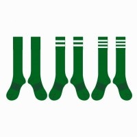 明治大学ラグビー部　公式戦用　ソックス 明治大学ラグビー部 公式戦用 ソックス