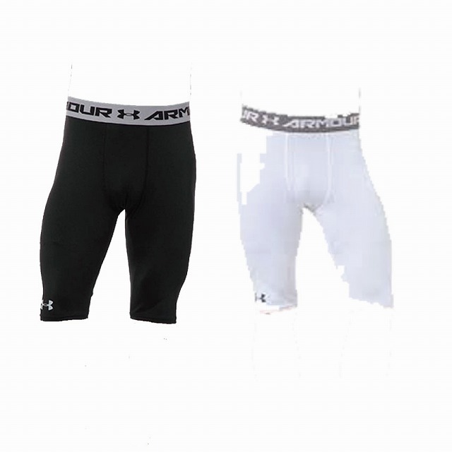 アンダーアーマー】 UNDER ARMOUR スパッツ UA HEATGEAR ARMOURロング